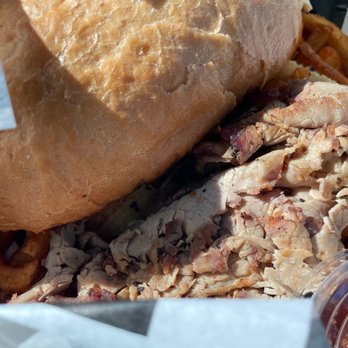 Slappys Chowder House - "Famous" tri tip sandwich - Breakfast & Brunch Near Me - Oceano, California