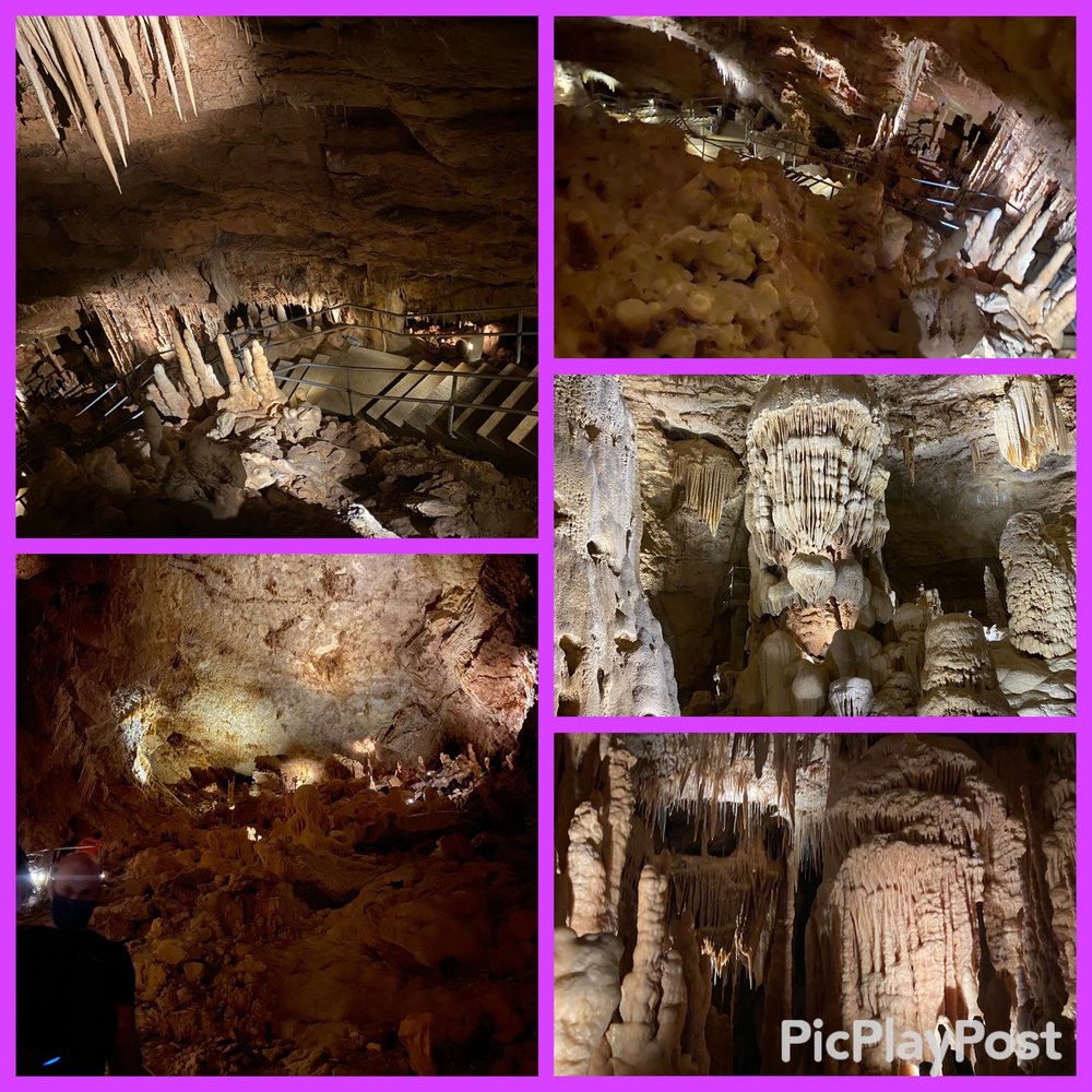 Tours NATURAL BRIDGE CAVERNS 2595 Photos & 663 Reviews 26495
