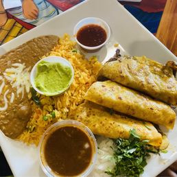 Birria Tacos