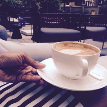 Conservatorium Hotel - Café... Yum - Hotels Near Me - Amsterdam, New Hampshire