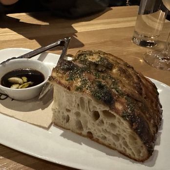 Bombo Italian Kitchen - The Focaccia is EPIC. - Italian Near Me - Seattle, Washington