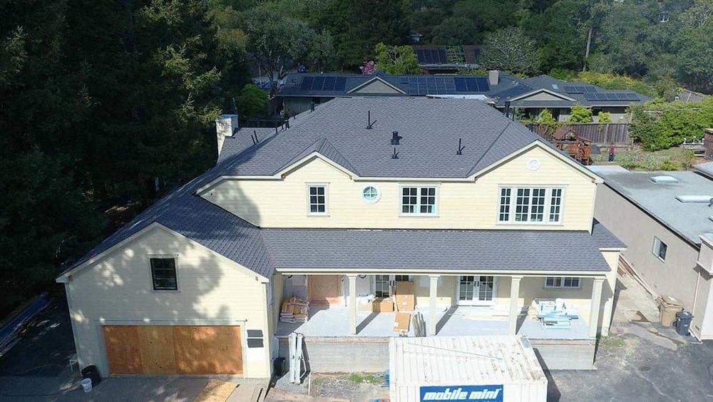 Slide of Straight Edge Roofing