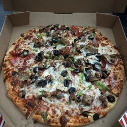 Domino's Pizza - New York Style Extravaganza