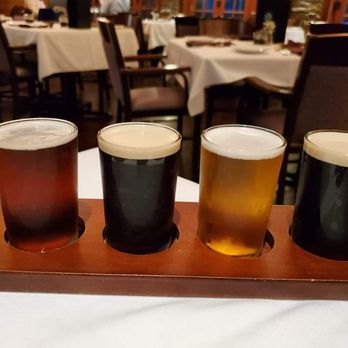 Emerald Rose - Irish Flight! Smithwick's, Murphy's Stout, Guinness Blonde and Guinness Stout. - Irish Near Me - Billerica, Massachusetts