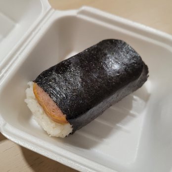 HI City - spam musubi - Hawaiian Near Me - Foster City, California HI City - spam musubi - Hawaiian Near Me - Foster City, California