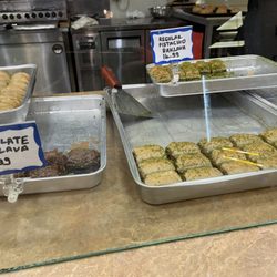 Antepli Baklava