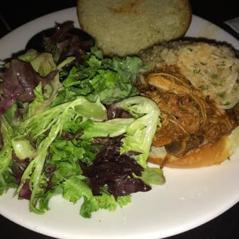 Mikro Depot - Pulled-Pork Sandwich @ Mikro - New American Near Me - Hamden, Connecticut Mikro Depot - Pulled-Pork Sandwich @ Mikro - New American Near Me - Hamden, Connecticut