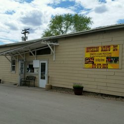 Hotchkiss Meats - Front Entrance