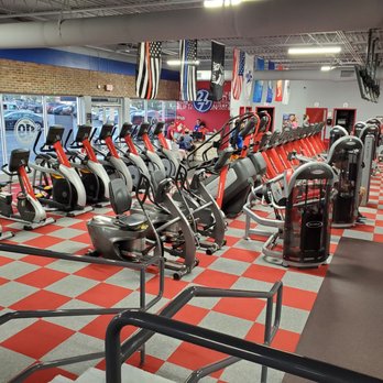 Workout Anytime Aberdeen - Spacious and inviting! - Gyms Near Me - Aberdeen, North Carolina Workout Anytime Aberdeen - Spacious and inviting! - Gyms Near Me - Aberdeen, North Carolina