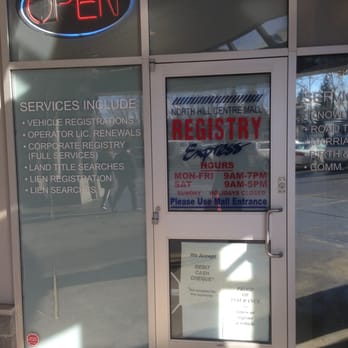 Registry Express - Registration Services Near Me - Calgary, Alberta Registry Express - Registration Services Near Me - Calgary, Alberta