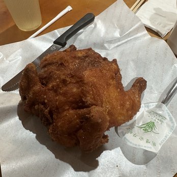 Ttobongee Chicken - Whole Fried Chicken - Korean Near Me - Hayward, California