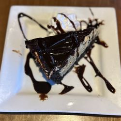 Boonies Wild West Saloon - Dessert... mud pie
