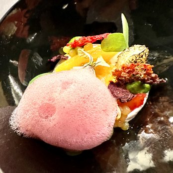 Localis - "a timeless classic"- veggies, veggie mousse, more veggies - New American Near Me - Sacramento, California Localis - "a timeless classic"- veggies, veggie mousse, more veggies - New American Near Me - Sacramento, California