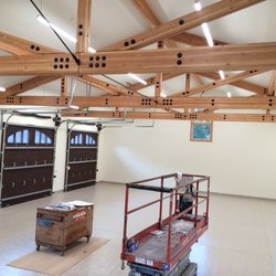 Bonnema Ron-Built Rite Construction - Custom roof trusses and framing