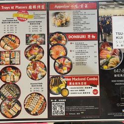 Menu - April 2024