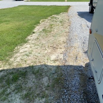 Bannister RV Park - Soft, Sandy unsettled lot - RV Parks Near Me - Clayton, North Carolina Bannister RV Park - Soft, Sandy unsettled lot - RV Parks Near Me - Clayton, North Carolina