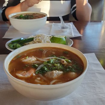 Pho Lu - Bánh Canh Tom Cua - Vietnamese Near Me - Garden Grove, California