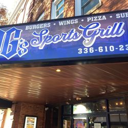 Og's Sports Grill