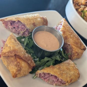 Social Station - Reuben Egg Rolls - American Near Me - Henderson, Nevada