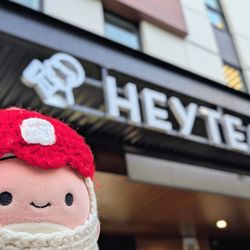 Heytea - :D