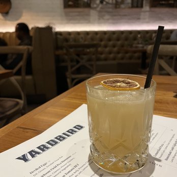 Yardbird - Penicillin @snacks_with_steph - Southern Near Me - Los Angeles, California Yardbird - Penicillin @snacks_with_steph - Southern Near Me - Los Angeles, California