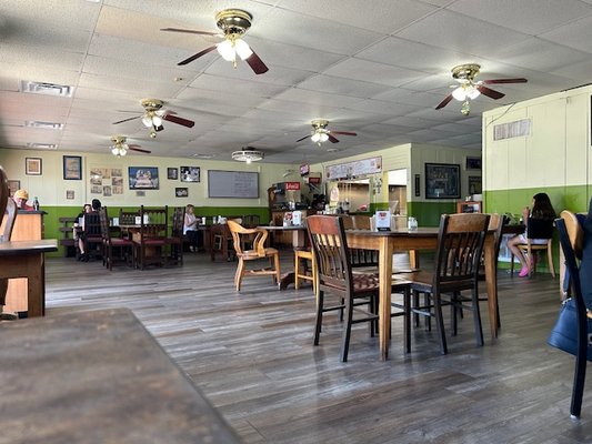 Ty's Hamburgers by null