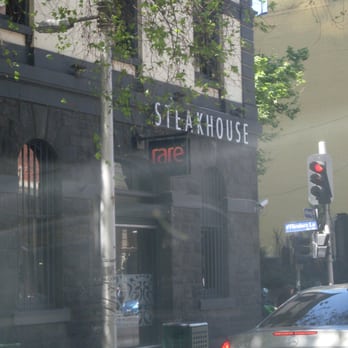 Rare Steakhouse Uptown - Steakhouses Near Me - Melbourne, VIC