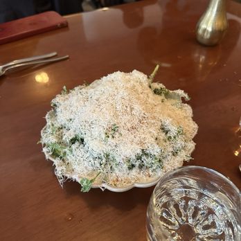 Don Angie - Chrysanthemum Salad - Italian Near Me - New York, New York Don Angie - Chrysanthemum Salad - Italian Near Me - New York, New York