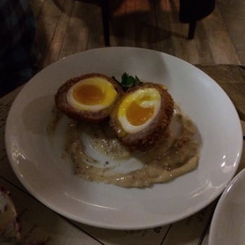 The Albion Rooms - Scotch Egg - Gastropubs Near Me - Ottawa, Ontario The Albion Rooms - Scotch Egg - Gastropubs Near Me - Ottawa, Ontario