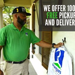 Hangers Cleaners - FREE pick up & delivery always!