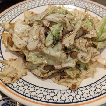 Orient Express - Stir fry cabbage - Noodles Near Me - Toronto, Ontario