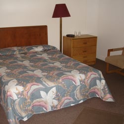Newbury Street Inn - Queen size bed