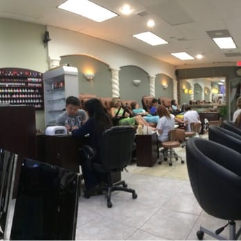 AJ'S Nails & Spa - Nail Salons Near Me - North Miami Beach, Florida AJ'S Nails & Spa - Nail Salons Near Me - North Miami Beach, Florida