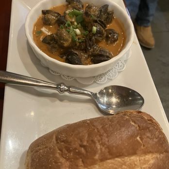 Trio - Escargot - Thai Near Me - Philadelphia, Pennsylvania Trio - Escargot - Thai Near Me - Philadelphia, Pennsylvania