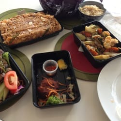 Soul Thai - What a disappointing dinner!