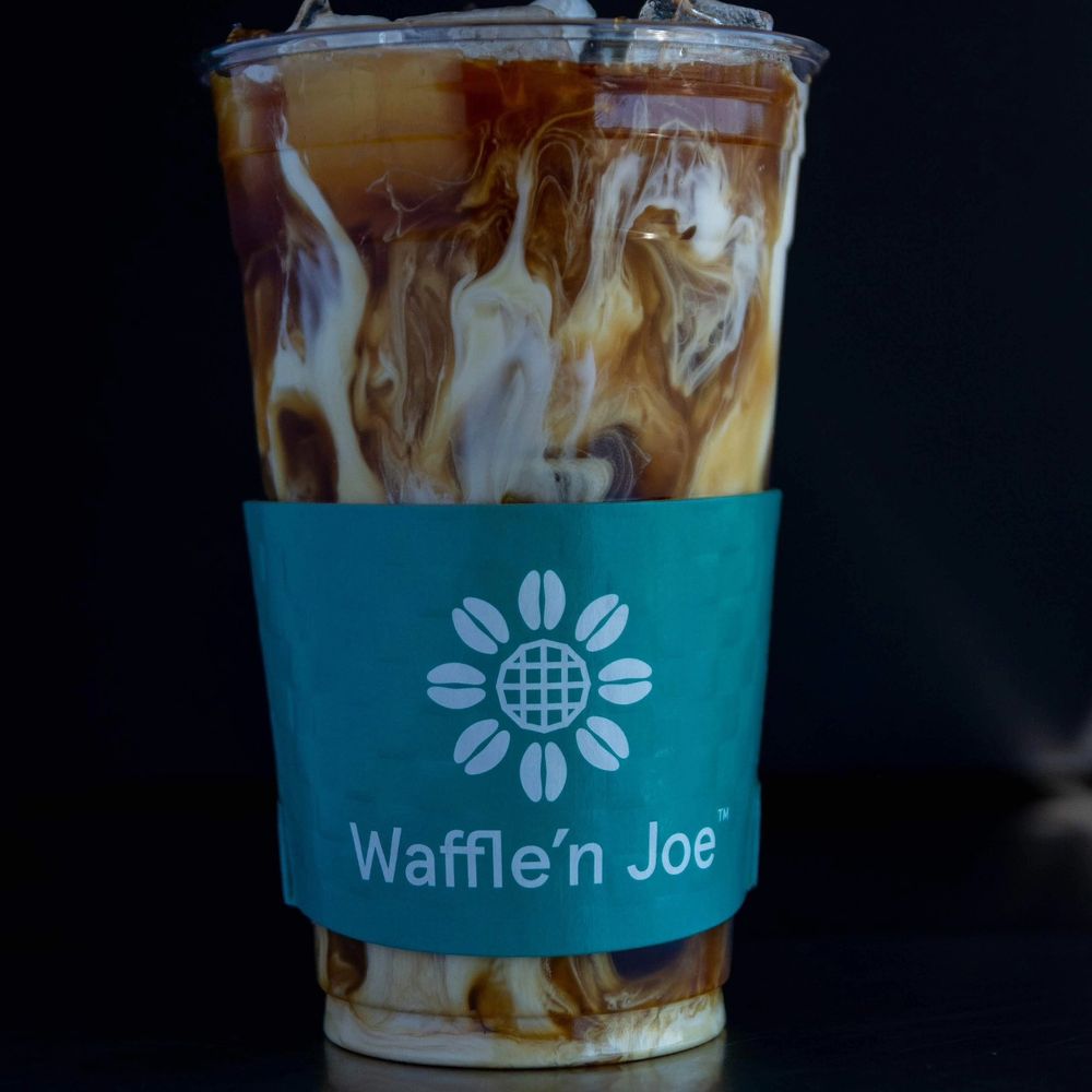 Waffle'n Joe Logo