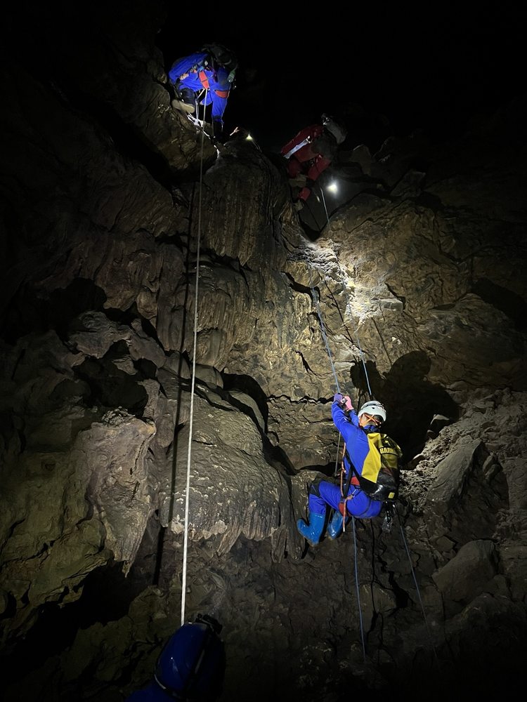 All Risk Rappelling Logo