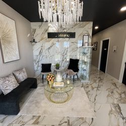 Studio 89 Massage - Waiting area