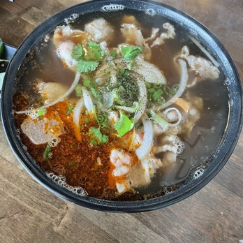 Pho Tám Cali - "Medium Level" Spicy Pho. - Vietnamese Near Me - Lake Forest, California Pho Tám Cali - "Medium Level" Spicy Pho. - Vietnamese Near Me - Lake Forest, California