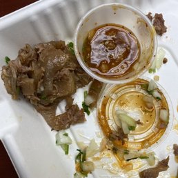 Carnitas Tacos