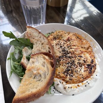 Sabine Cafe & Bar - Turkish Eggs - Cafes Near Me - Seattle, Washington