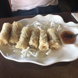 Taro rolls