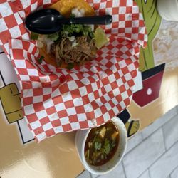 Chaparro's Tacos - Birria taco