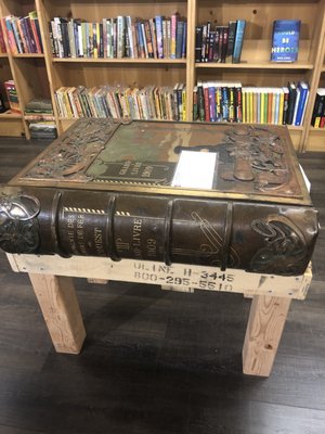 Back of Beyond Book Store by null