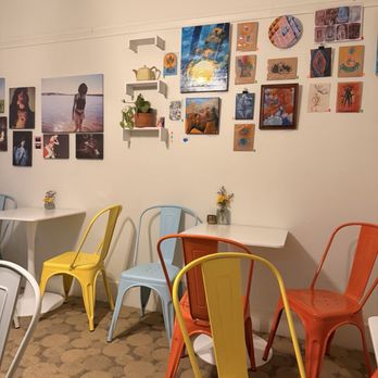 The Alchemist Cafe - Seating - Coffee & Tea Near Me - Modesto, California The Alchemist Cafe - Seating - Coffee & Tea Near Me - Modesto, California