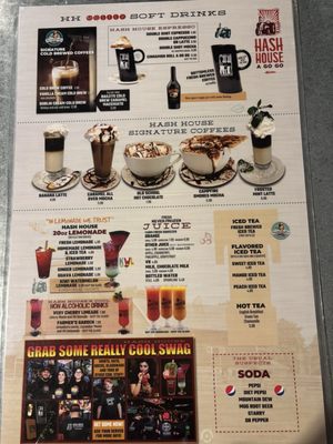Menu photo 4 Hash House A Go Go Orlando, FL Menu photo 4 Hash House A Go Go Orlando, FL