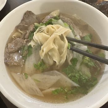 Dunhuang Lanzhou Beef Noodle - Original Lanzhou Beef Noodle Soup (X-Wide Noodles) - Chinese Near Me - Flushing, New York Dunhuang Lanzhou Beef Noodle - Original Lanzhou Beef Noodle Soup (X-Wide Noodles) - Chinese Near Me - Flushing, New York