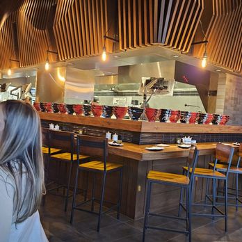 JINYA Ramen Bar - Royal Oak - Bar area - Ramen Near Me - Royal Oak, Michigan JINYA Ramen Bar - Royal Oak - Bar area - Ramen Near Me - Royal Oak, Michigan