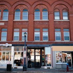 Market Pizza - Houlton's Frisbee Block