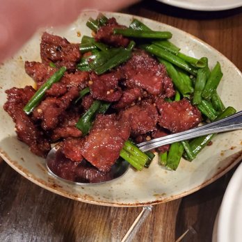 P.F. Chang's - Mongolian beef - Chinese Near Me - Broomfield, Colorado P.F. Chang's - Mongolian beef - Chinese Near Me - Broomfield, Colorado